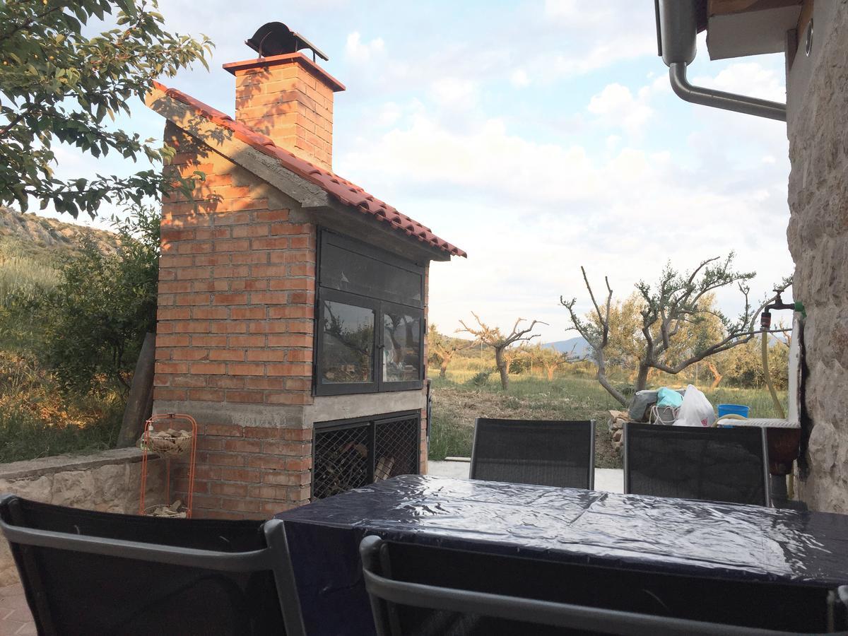 Holiday Home Olive ชิเบนิก ภายนอก รูปภาพ